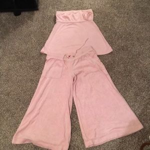 Terrycloth bathing suit cover